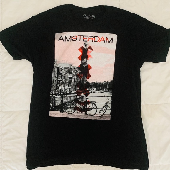 Bowery Supply Co Other - L Men's Bowery Supply Co Short Sleeve T-Shirt